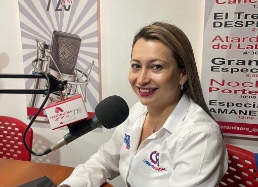 “Lucharé por la salud de los quindianos”: Yenny Trujillo Candidata a la Cámara de Representantes