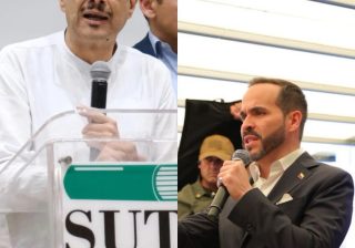 Iván Cepeda y Abelardo de la Espriella lideran la carrera presidencial 2026 según la última encuesta realizada para RCN