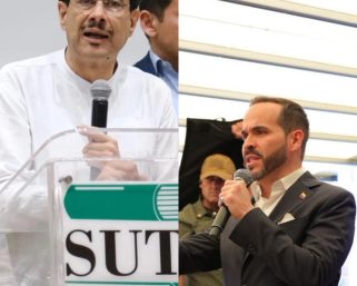 Iván Cepeda y Abelardo de la Espriella lideran la carrera presidencial 2026 según la última encuesta realizada para RCN