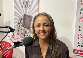 “Necesitamos un Quindío proyectado al 2050”: Luisa León propone transformar el campo y blindar la infraestructura para la región