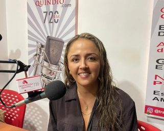 “Necesitamos un Quindío proyectado al 2050”: Luisa León propone transformar el campo y blindar la infraestructura para la región