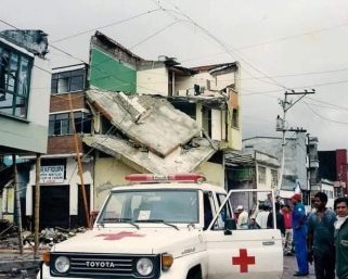 27 años del sismo que detuvo el tiempo y forjó el alma del Quindío