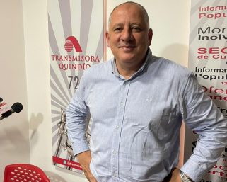 “Quiero ser el representante de los emprendedores y empresarios”: Chucho Bedoya presenta sus cartas al Congreso