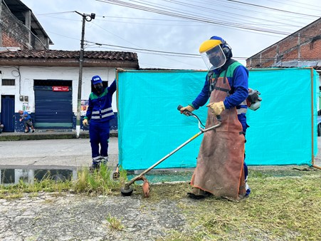 Claves para entender la prestación del servicio de aseo en el Quindío