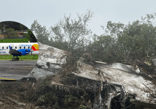 Última hora: Confirman accidente aéreo de avioneta Satena, no habrían sobrevivientes