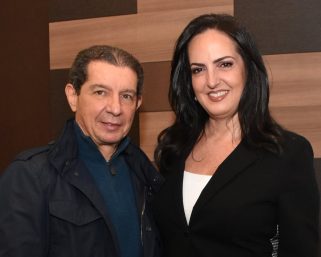 Oficial: María Fernanda Cabal y José Félix Lafaurie renuncian al Centro Democrático