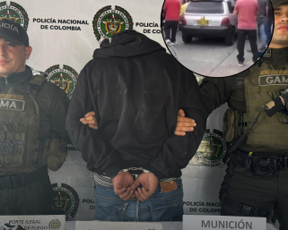 Capturado joven de 22 años, señalado de asesinar hombre en las Acacias