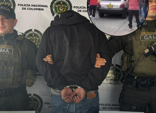 Capturado joven de 22 años, señalado de asesinar hombre en las Acacias