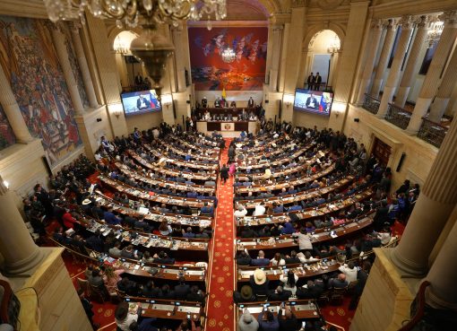 Oficial: Gobierno elimina prima especial de $17 millones para congresistas