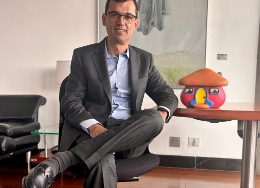El quindiano Juan Diego Álvarez es el nuevo Vicepresidente Comercial Nacional de Davivienda