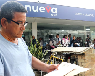 Bloqueo financiero en la Nueva EPS: Embargo de $60.000 millones impide acuerdo de medicamentos con Colsubsidio