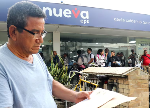 Bloqueo financiero en la Nueva EPS: Embargo de $60.000 millones impide acuerdo de medicamentos con Colsubsidio