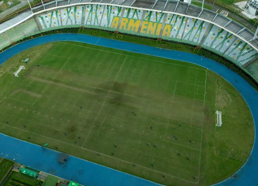 El Estadio Centenario abre sus puertas para el debut del Deportes Quindío en casa