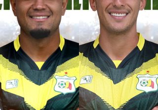 Deportes Quindío oficializa la llegada de dos nuevos jugadores para la zaga central