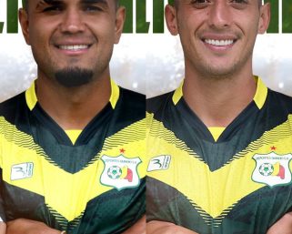 Deportes Quindío oficializa la llegada de dos nuevos jugadores para la zaga central