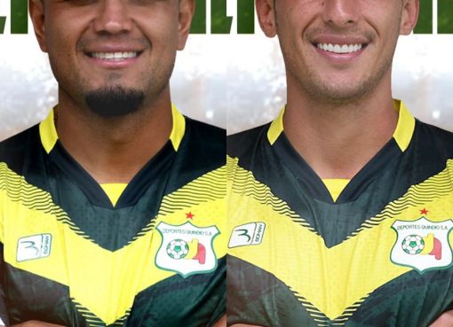Deportes Quindío oficializa la llegada de dos nuevos jugadores para la zaga central