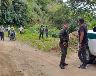 Ataque sicarial en zona rural de Calarcá deja una mujer muerta y un hombre herido