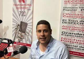 Juan Camilo Cárdenas: “El Quindío no aguanta una pelea más, necesitamos unirnos para salvar la democracia”