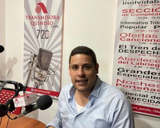 Juan Camilo Cárdenas: “El Quindío no aguanta una pelea más, necesitamos unirnos para salvar la democracia”