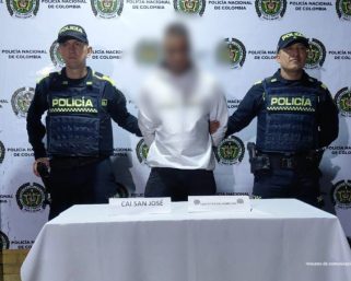 A la cárcel hombre que intentó degollar a su pareja tras ser rechazado sexualmente en Armenia