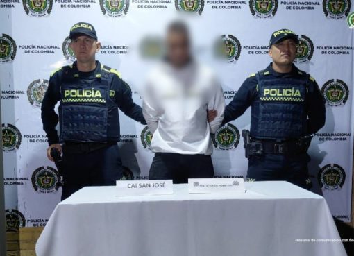 A la cárcel hombre que intentó degollar a su pareja tras ser rechazado sexualmente en Armenia