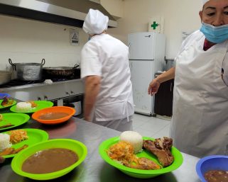 Adjudicado el PAE 2026 en Armenia: $25.100 millones para asegurar la alimentación escolar