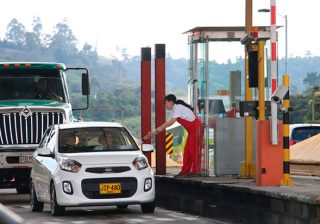 Gremios del Quindío alertan sobre riesgos de eliminar peajes en el Eje Cafetero sin un plan de financiación