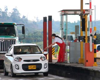 Gremios del Quindío alertan sobre riesgos de eliminar peajes en el Eje Cafetero sin un plan de financiación