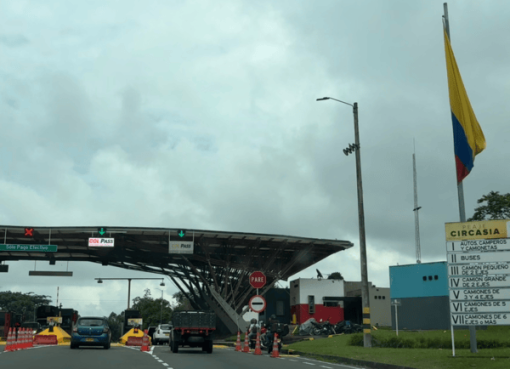 Autopistas del Café desmiente terminación anticipada de su concesión en el Eje Cafetero