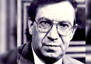 Luto en el periodismo: Fallece a los 91 años Alfonso Castellanos