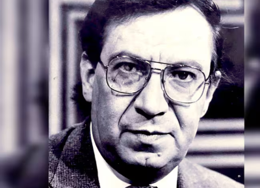 Luto en el periodismo: Fallece a los 91 años Alfonso Castellanos