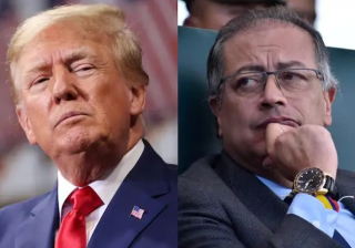 Petro y Trump rompen el silencio: Una llamada de 60 minutos confirma reunión en la Casa Blanca