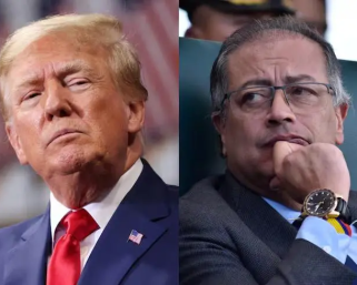 Petro y Trump rompen el silencio: Una llamada de 60 minutos confirma reunión en la Casa Blanca