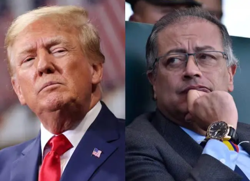 Petro y Trump rompen el silencio: Una llamada de 60 minutos confirma reunión en la Casa Blanca