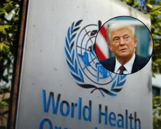 Oficial: Estados Unidos deja de ser miembro de la OMS