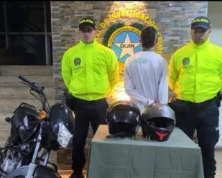 Cayó alias “ratón” responsable del homicidio en el barrio Zuldemayda