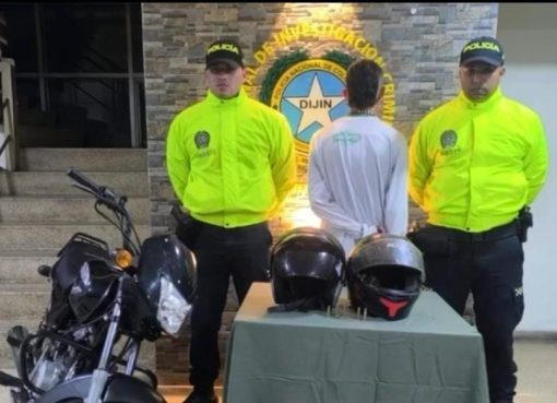 Cayó alias “ratón” responsable del homicidio en el barrio Zuldemayda