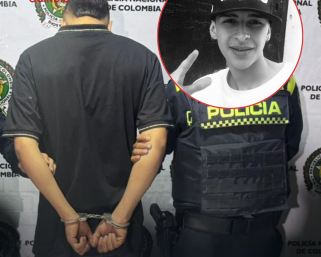 Capturado el presunto homicida de Kevin Andrés Zapata Marín tras riña en el barrio Villa Liliana