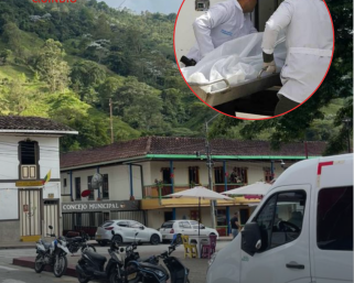 Autoridades investigan homicidio con arma blanca en zona rural de Pijao
