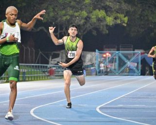El atletismo del Quindío busca protagonismo en el Nacional de Semifondo y Fondo en Sopó