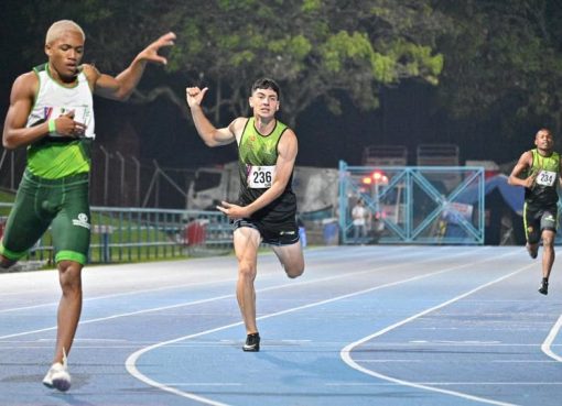 El atletismo del Quindío busca protagonismo en el Nacional de Semifondo y Fondo en Sopó