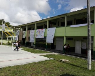 Alarma en Montenegro: Adolescente de 16 años bajo custodia tras agresión con arma blanca en plantel educativo
