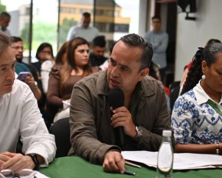 Corte Suprema ordena investigar al gobernador del Quindío por presuntos delitos contra la administración pública