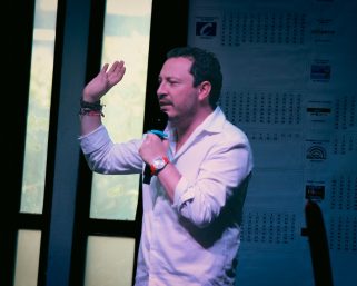 Juan Baena pone la vejez con dignidad en el centro de su campaña al Senado desde el departamento más envejecido del país