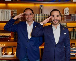 Abelardo De La Espriella elige al exministro José Manuel Restrepo como su fórmula vicepresidencial