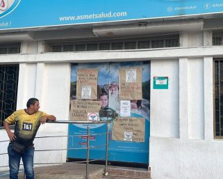 Incertidumbre en el Quindío: Sedes de Asmet Salud amanecen cerradas en ocho municipios