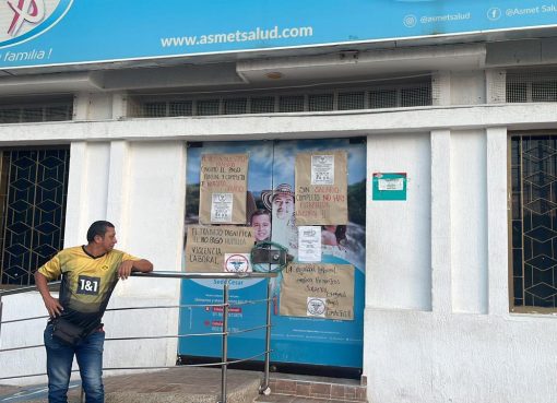 Incertidumbre en el Quindío: Sedes de Asmet Salud amanecen cerradas en ocho municipios