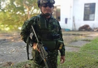 Incertidumbre en Calarcá: Cabo Primero Jairo Andrés Rincón permanece desaparecido tras tragedia aérea en Putumayo