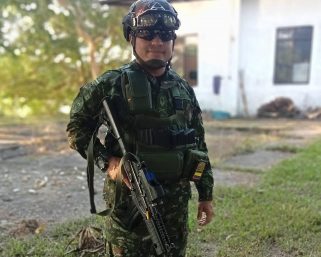 Incertidumbre en Calarcá: Cabo Primero Jairo Andrés Rincón permanece desaparecido tras tragedia aérea en Putumayo