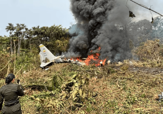 Tragedia en Putumayo: Siniestro de avión Hércules deja 66 uniformados muertos y 57 heridos